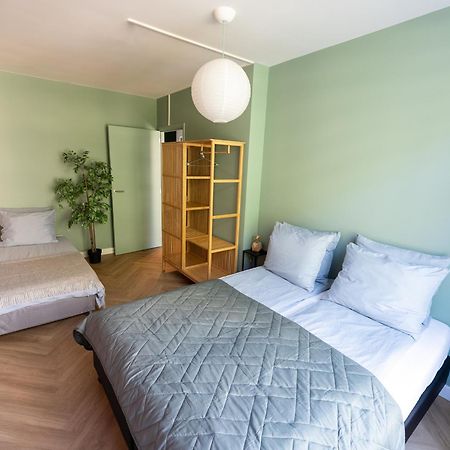 Rotterdam'S Coolest Apartment Kültér fotó