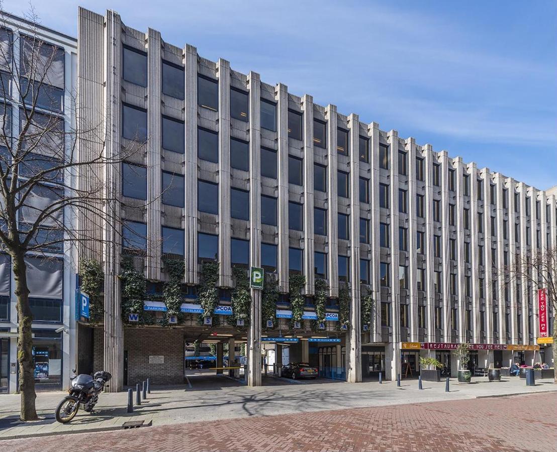Rotterdam'S Coolest Apartment Kültér fotó