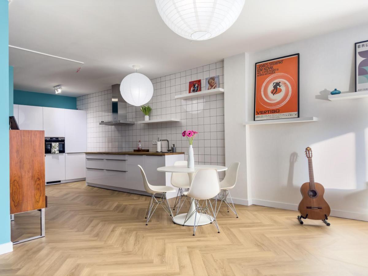 Rotterdam'S Coolest Apartment Kültér fotó