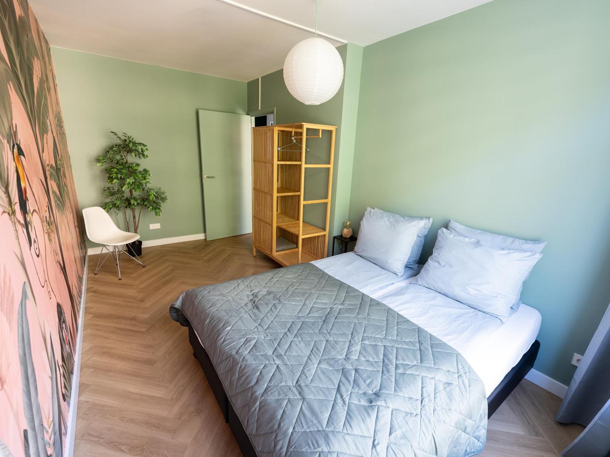 Rotterdam'S Coolest Apartment Kültér fotó